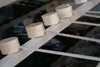 伊勢神宮内宮(皇大神宮)の手水舎