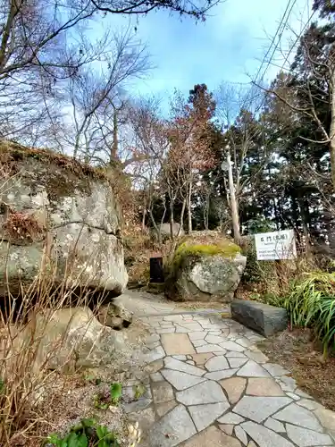 石都々古和気神社(福島県)