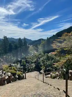 華厳寺(岐阜県)