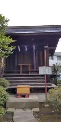 勝利八幡神社(東京都)