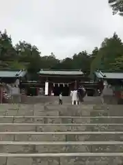 日光二荒山神社中宮祠の建物その他