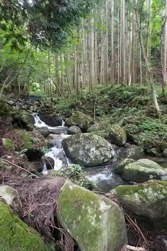 大澤瀧神社(岩手県)
