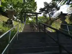 厚別神社の建物その他