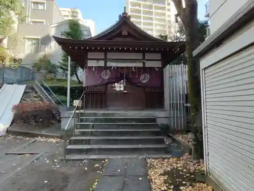 出世稲荷神社（春日稲荷神社）のその他建物