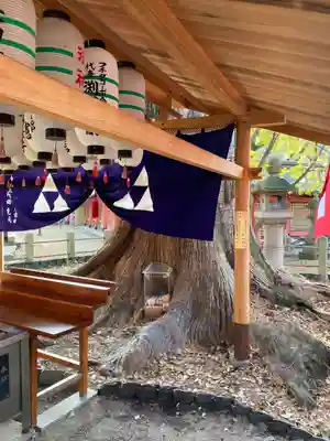 楠珺社（住吉大社末社）(大阪府)