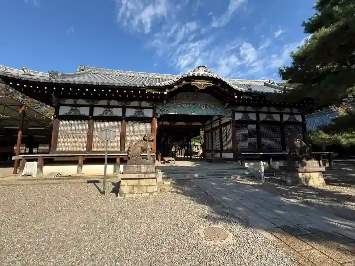 御香宮神社(京都府)