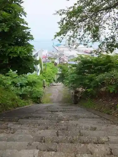 水天宮のその他建物