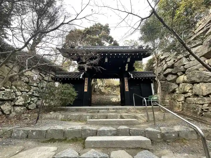 村雲御所瑞龍寺門跡(滋賀県)