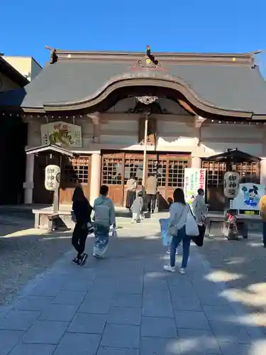 龍城神社(愛知県)