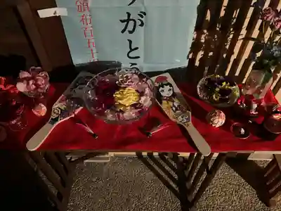 御井神社のその他建物