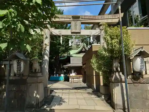 小野照崎神社(東京都)