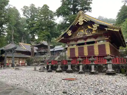 日光東照宮の建物その他