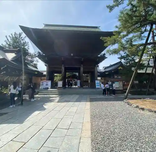 白山神社(新潟県)