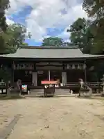 村屋坐弥冨都比売神社(奈良県)