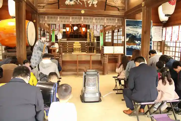 忌宮神社(山口県)