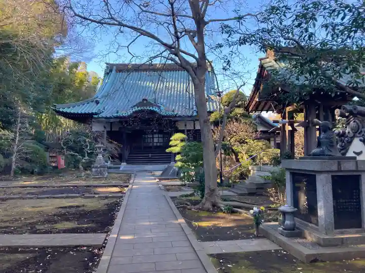 三佛寺(神奈川県)