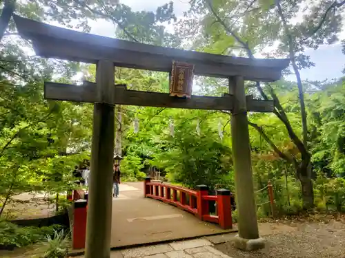 武蔵一宮氷川神社(埼玉県)