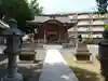 白髭神社の本殿・本堂