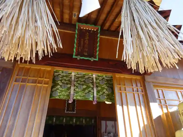 白笹稲荷神社(神奈川県)