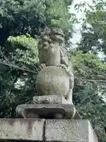 愛媛縣護國神社の御朱印