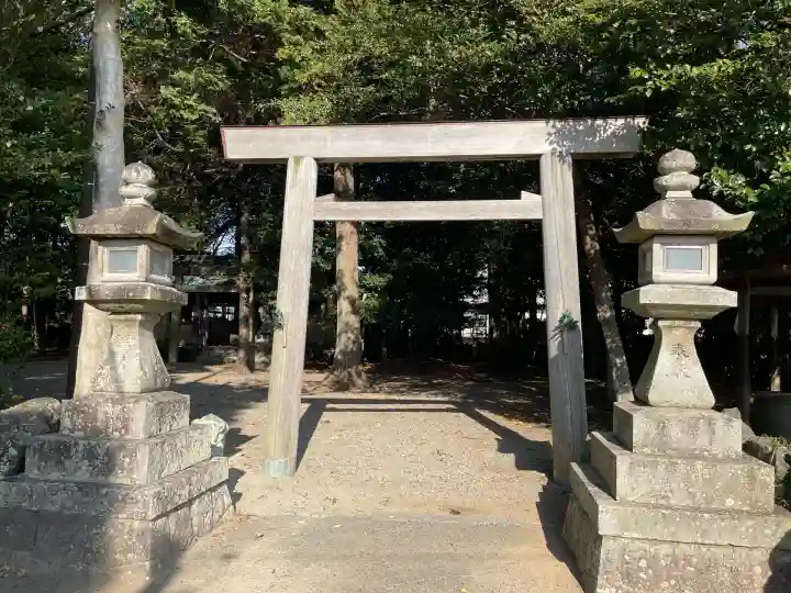 佐登奈加神社(三重県)