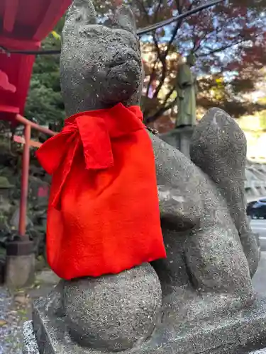 成田山横浜別院延命院(神奈川県)