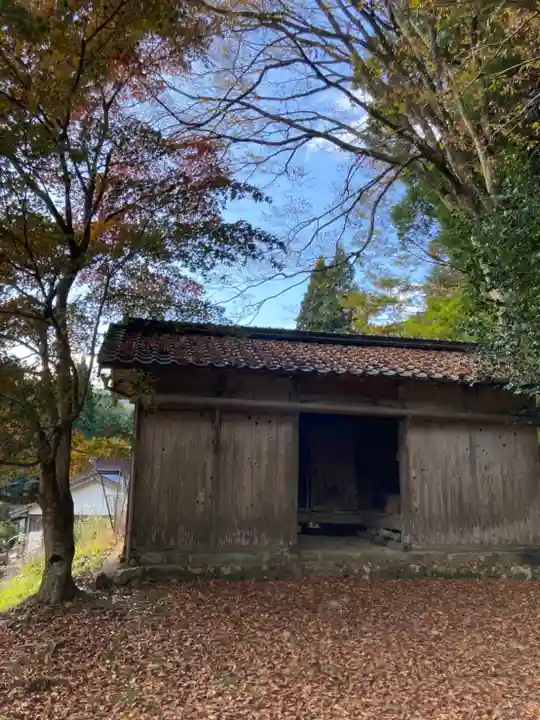 徳神社のその他建物