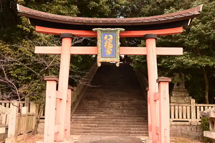 福山八幡宮(広島県)