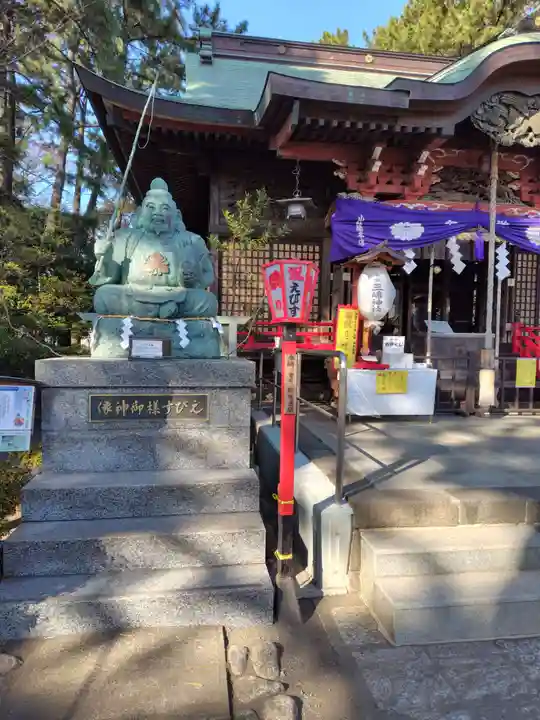 平塚三嶋神社(神奈川県)