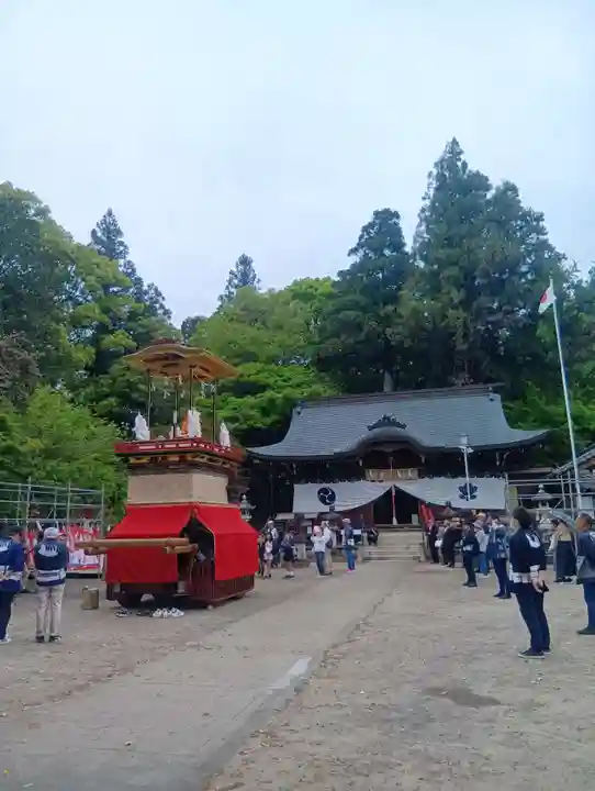 貴船神社(岐阜県)