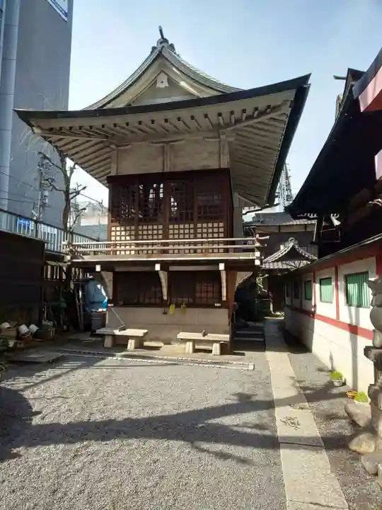 柳森神社のその他建物