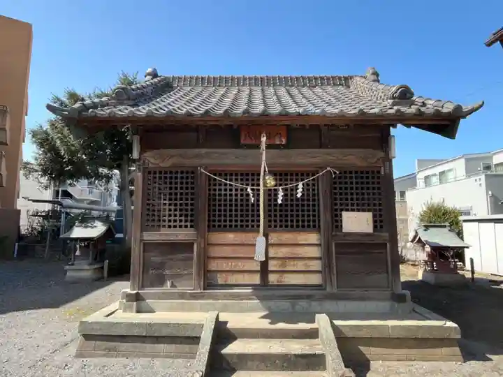 八幡神社(埼玉県)
