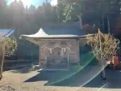 白山神社（長滝神社・白山長瀧神社・長滝白山神社）(岐阜県)