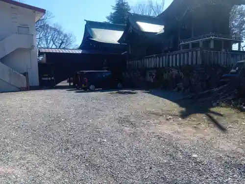 津島神社(岐阜県)