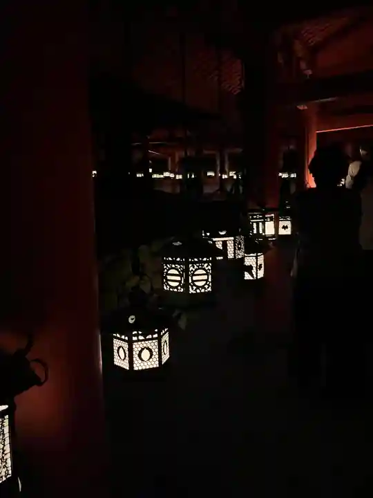 春日大社のその他建物