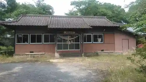 田笛神社(大分県)