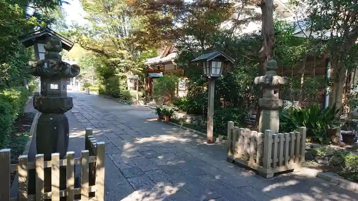 神明社のその他建物