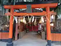 綱敷天神社(大阪府)