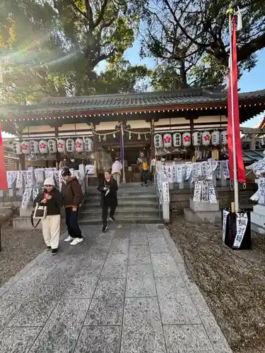 阿保神社(大阪府)