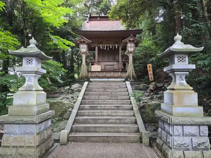 大甕神社(茨城県)