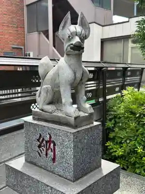 仲六郷熊野神社(東京都)