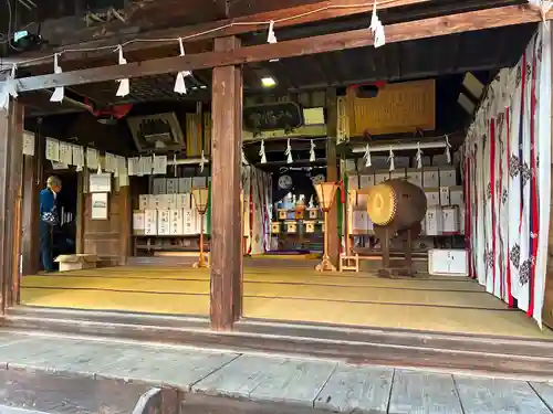 浅沼八幡宮(栃木県)