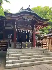 南沢氷川神社(東京都)