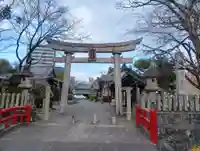 常葉神社(岐阜県)