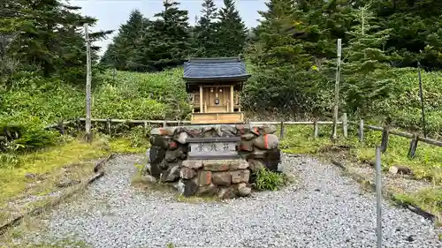 横岳神社(長野県)