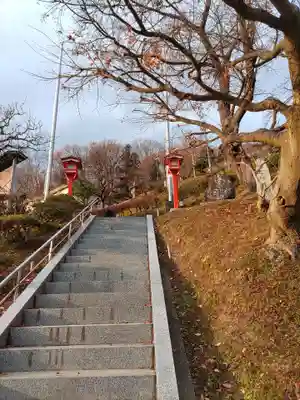 白鳥神社(岩手県)