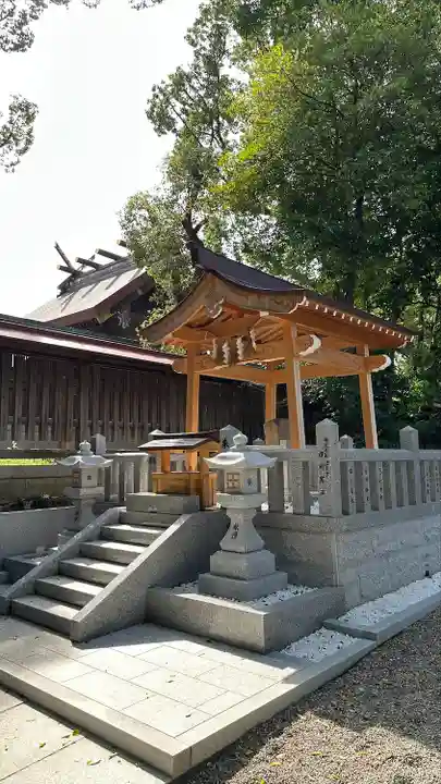 和泉國一之宮 大鳥大社(大阪府)