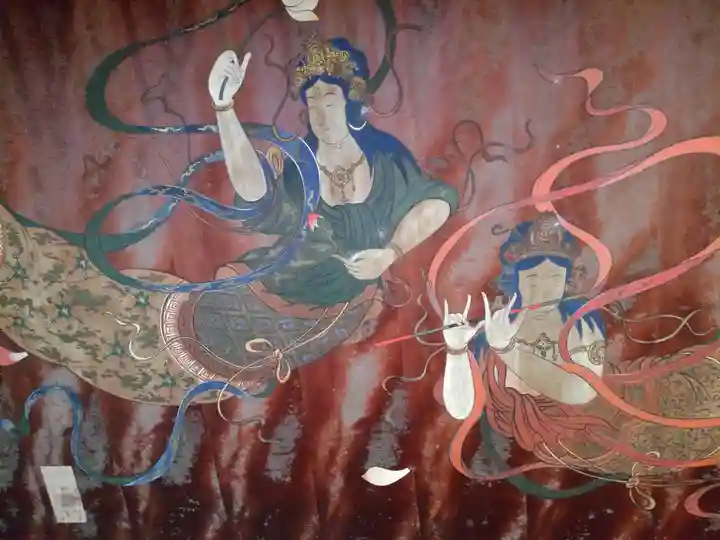 西光寺(相持院)の芸術