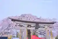 栗谷須賀神社(神奈川県)