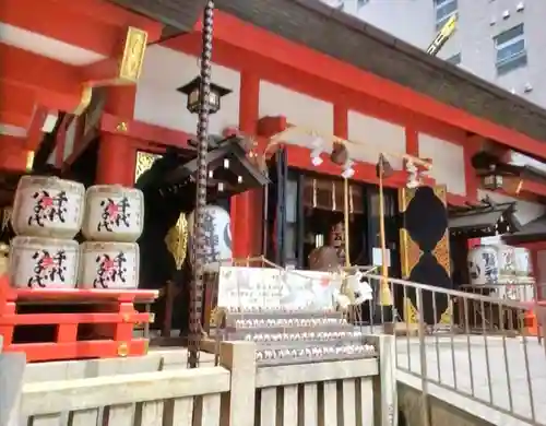 鷲神社(東京都)